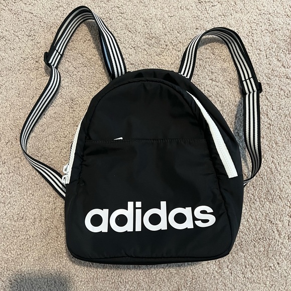 Adidas Core Mini Backpack- Unisex - Picture 1 of 4